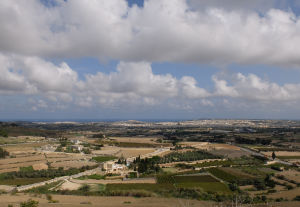 Vista da Medina