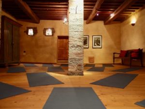 Central Hall : Yoga Space3